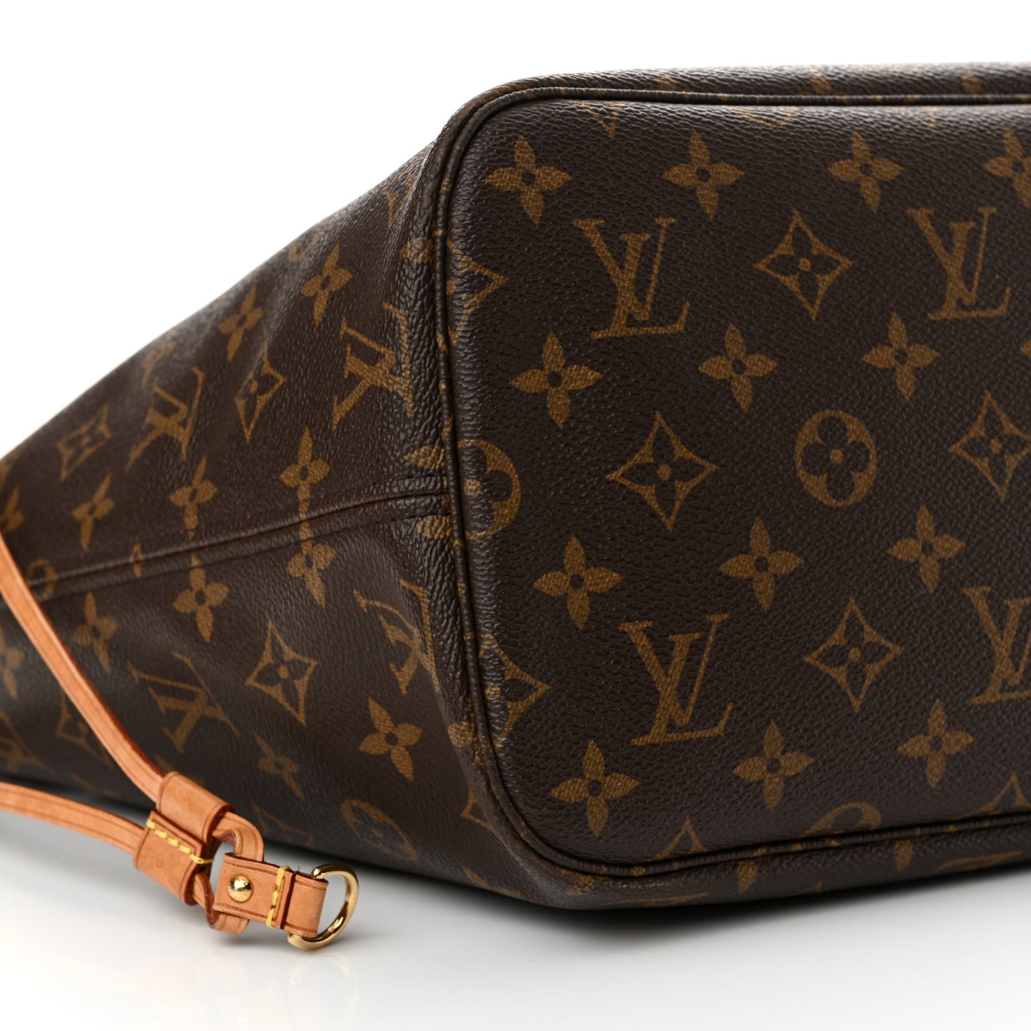 Monogram Neo Neverfull MM Pivoine