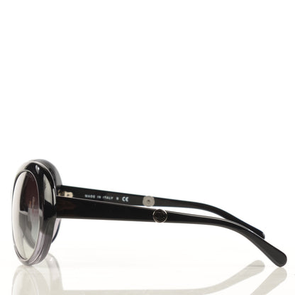 Chanel CC Sunglasses 5156 Black 2 of 5