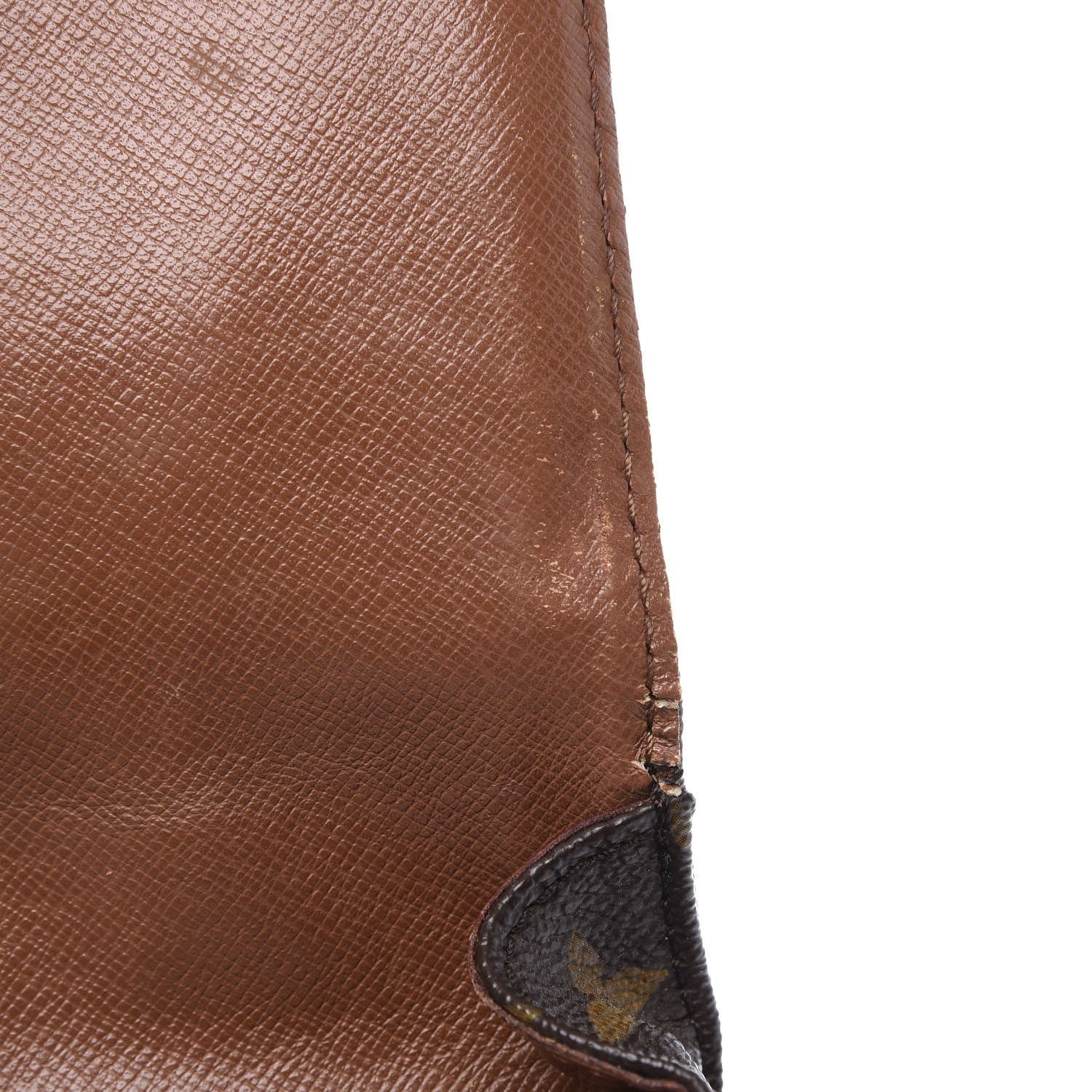 Louis Vuitton Monogram Cartouchiere 17 9 of 14