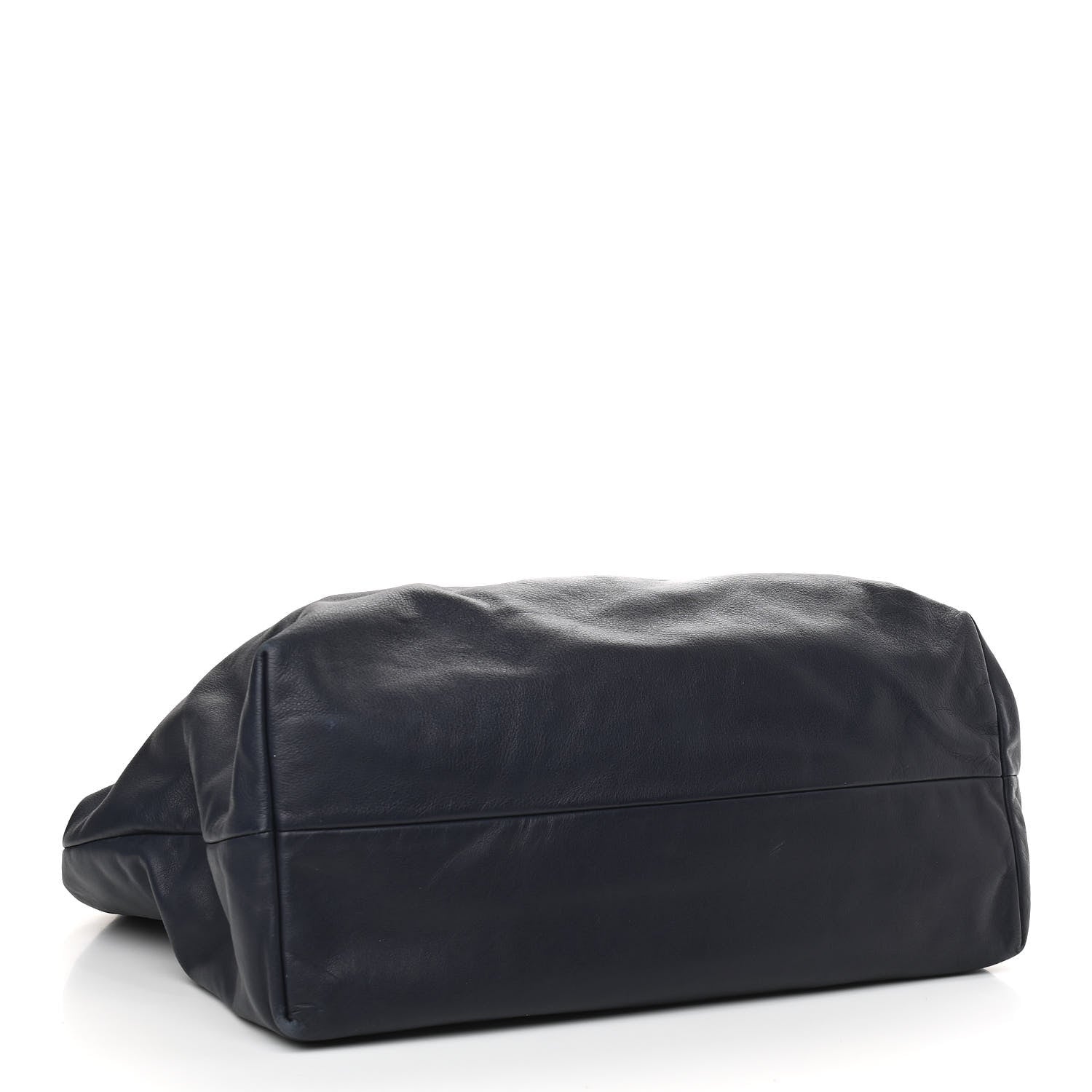 Prada Soft Calfskin Tote Baltico 4 of 12