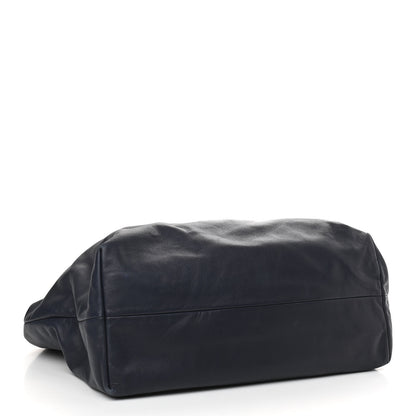 Prada Soft Calfskin Tote Baltico 4 of 12