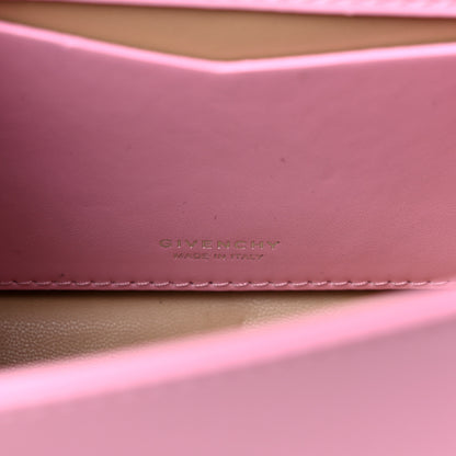 Givenchy Box Calfskin Small 4G Crossbody Baby Pink 6 of 14