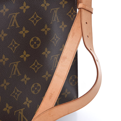 Louis Vuitton Monogram Cartouchiere 26 8 of 11