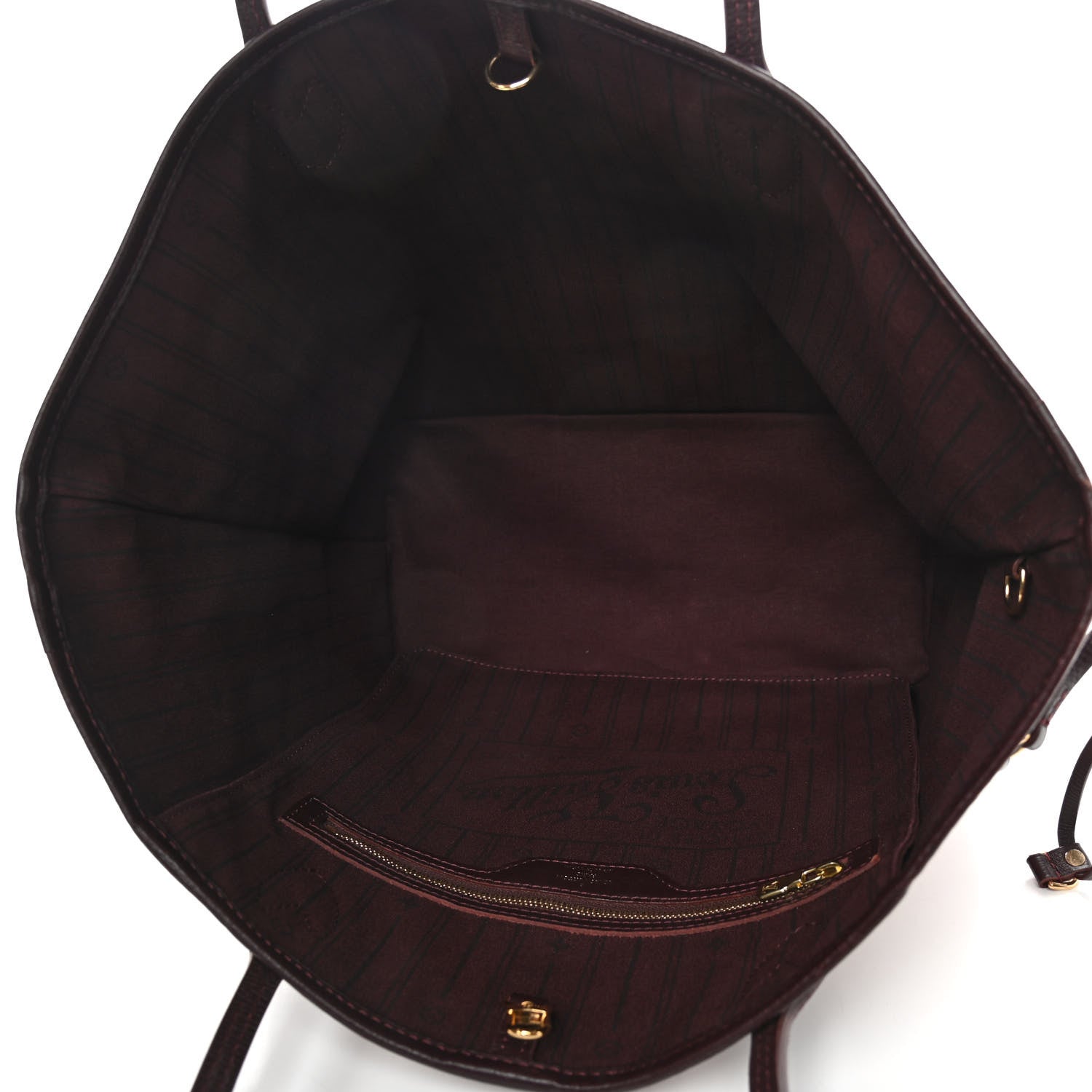 Louis Vuitton Monogram Idylle Neverfull MM Sepia 5 of 9