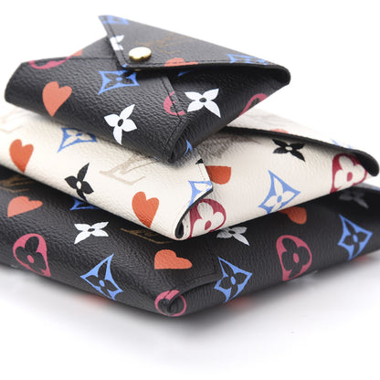 Louis Vuitton Game On Kirigami Pochette Set 9 of 11