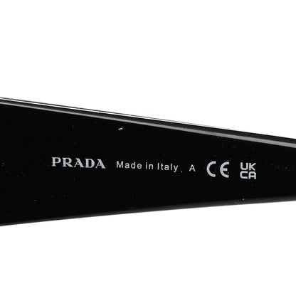 Prada Acetate Runway Sunglasses SPR 29Y Black 5 of 8