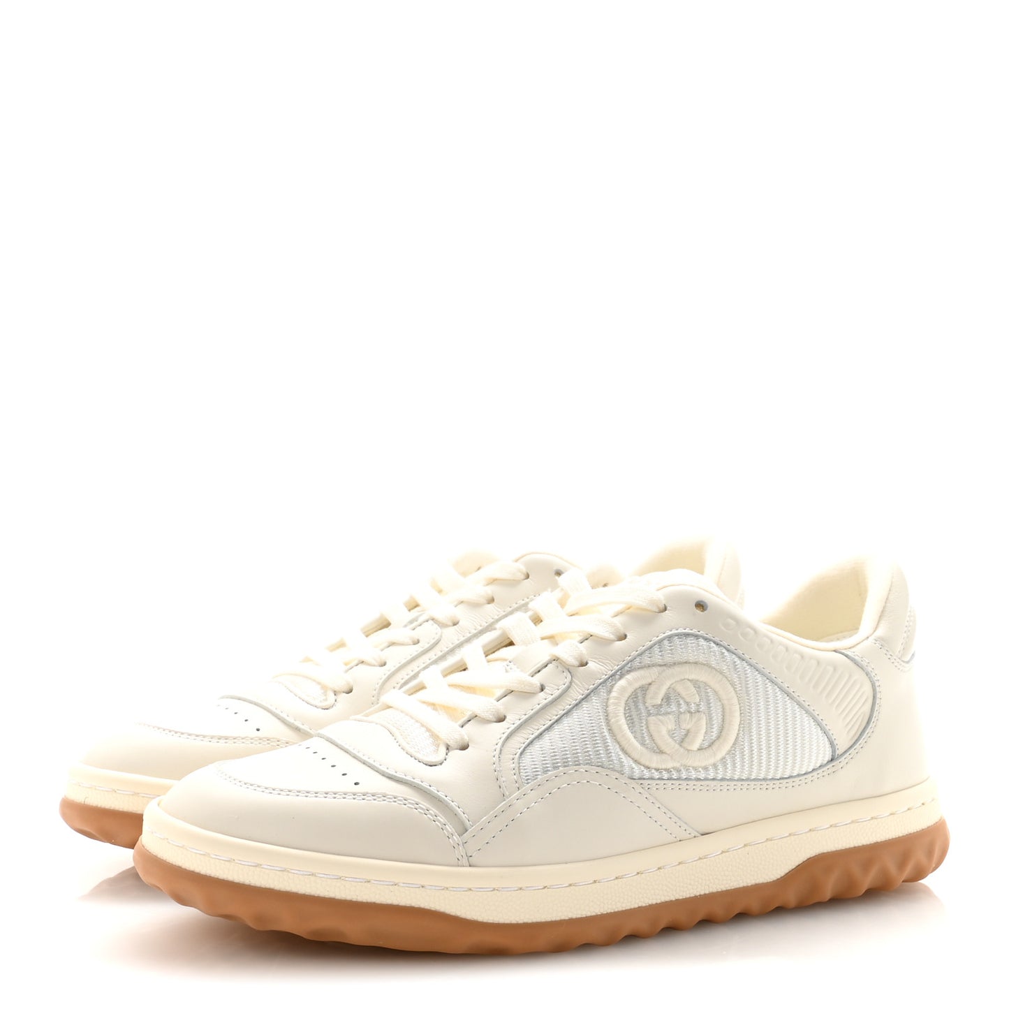 Dali Soft Calfskin Womens Mac80 Sneakers 36 Off White
