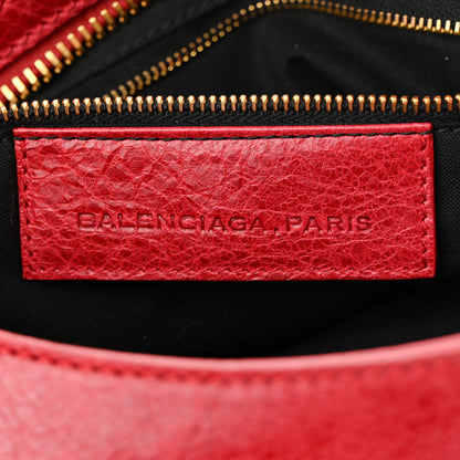 Balenciaga Agneau Giant 21 Gold Hardware City Sang 7 of 11