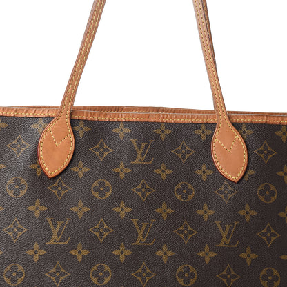 Louis Vuitton Monogram Neverfull GM 9 of 11