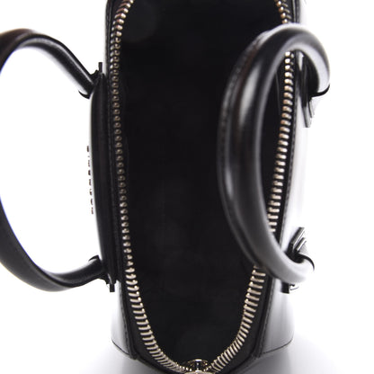 Givenchy Shiny Lord Calfskin Small Antigona Black 5 of 10