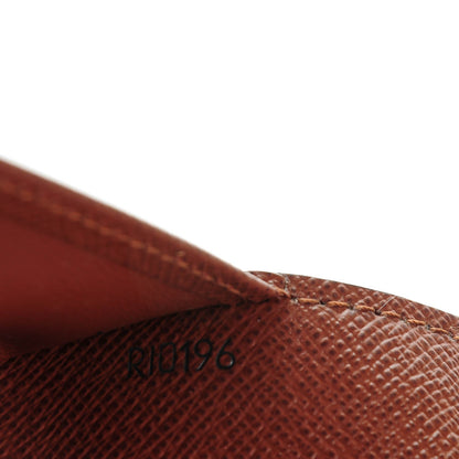 Louis Vuitton Monogram Medium Ring Agenda Cover 7 of 7