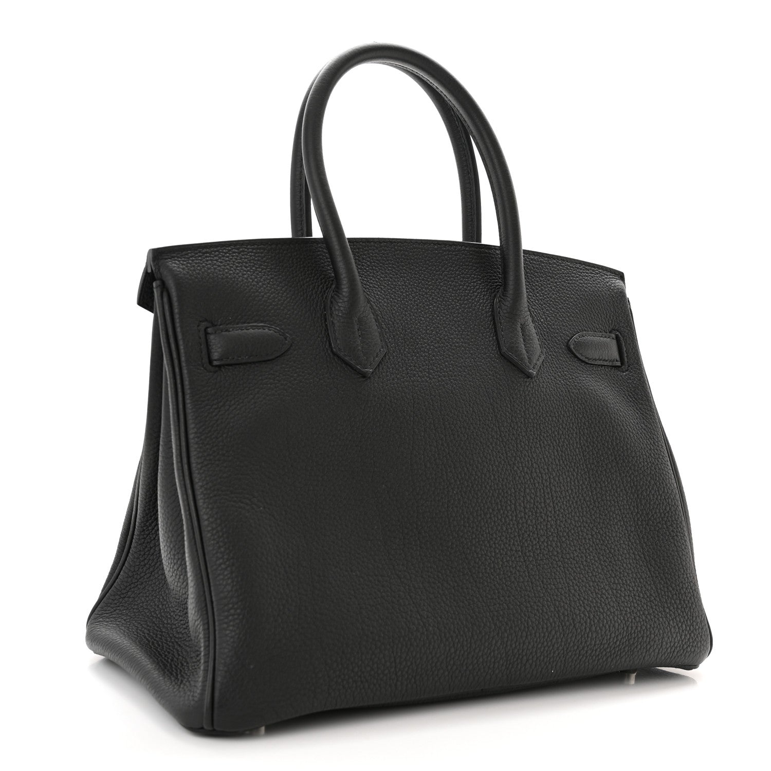 Hermes Togo Birkin 30 Black 3 of 10