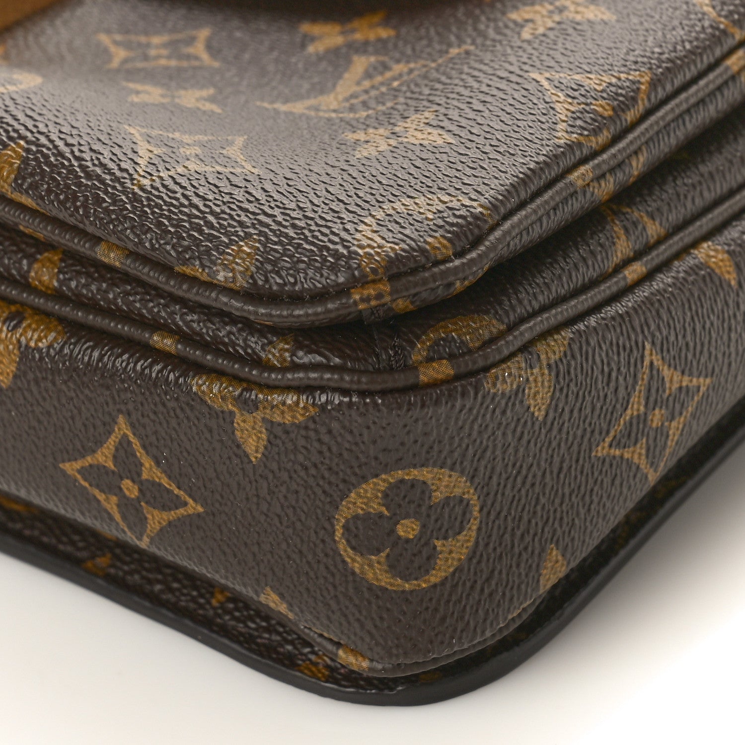 Louis Vuitton LOUIS VUITTON Monogram Pochette Metis 8 of 8