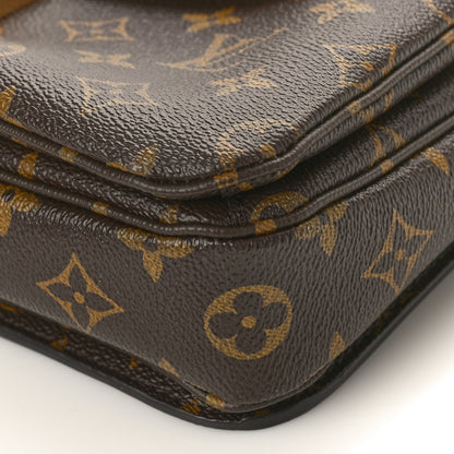Louis Vuitton LOUIS VUITTON Monogram Pochette Metis 8 of 8