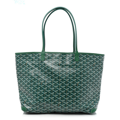 Goyard Goyardine Artois MM Green 1 of 7