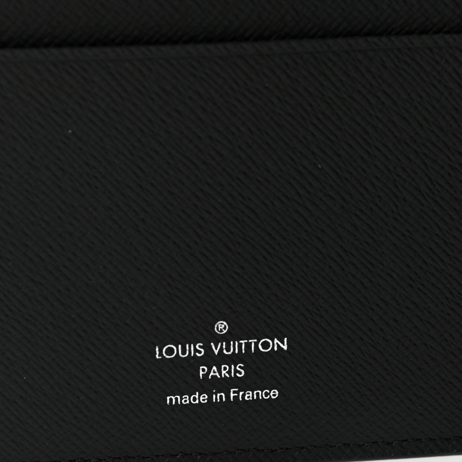 Louis Vuitton Damier Graphite Desk Agenda Cover 6 of 7