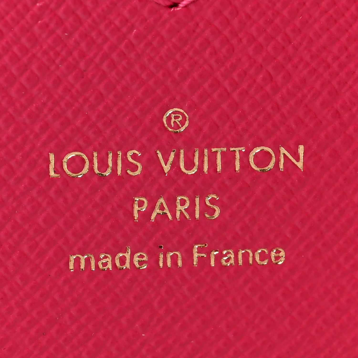 Louis Vuitton Monogram 2021 Christmas Animation Hollywood Passport Cover Fuchsia 7 of 9