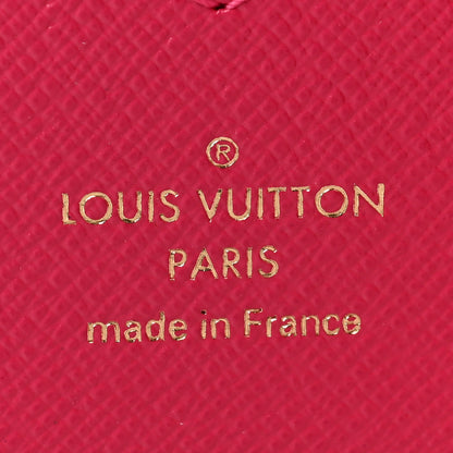 Louis Vuitton Monogram 2021 Christmas Animation Hollywood Passport Cover Fuchsia 7 of 9
