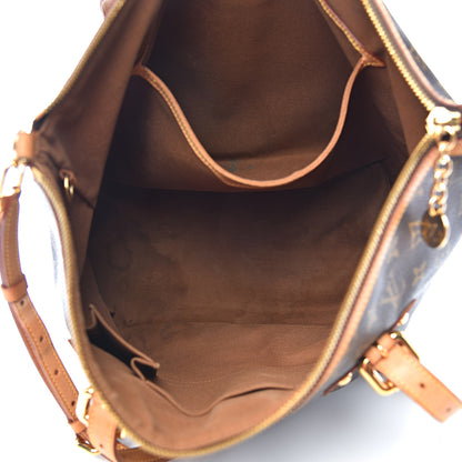 Louis Vuitton Monogram Palermo GM 4 of 23