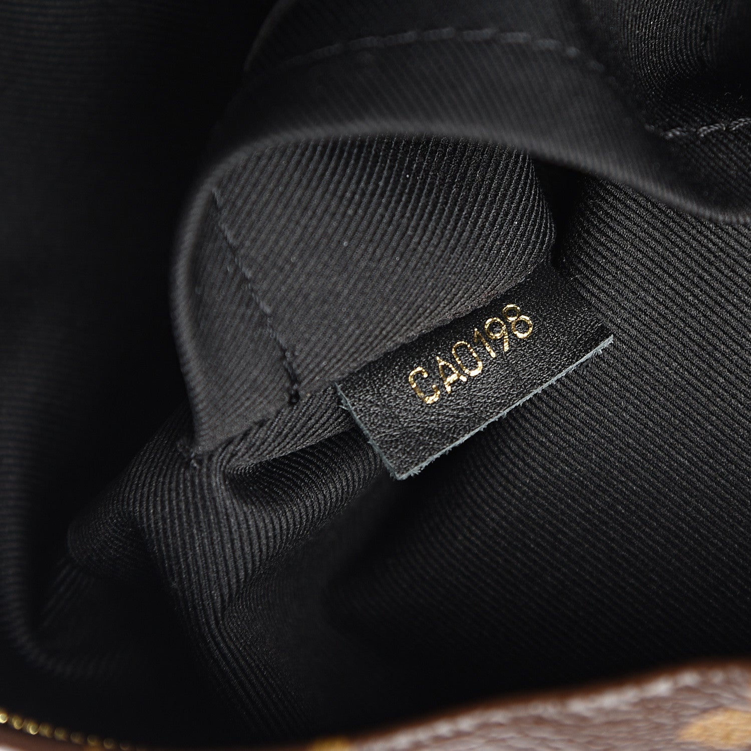 Louis Vuitton Monogram Palm Springs Backpack Mini 6 of 10