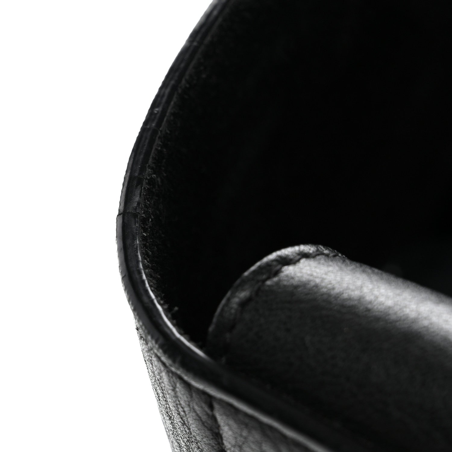 Celine Supple Calfskin Medium Phantom Luggage Black 12 of 15