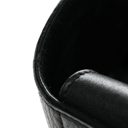 Celine Supple Calfskin Medium Phantom Luggage Black 12 of 15