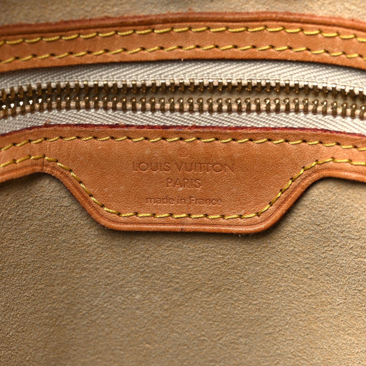 Louis Vuitton Damier Azur Hampstead PM 6 of 15