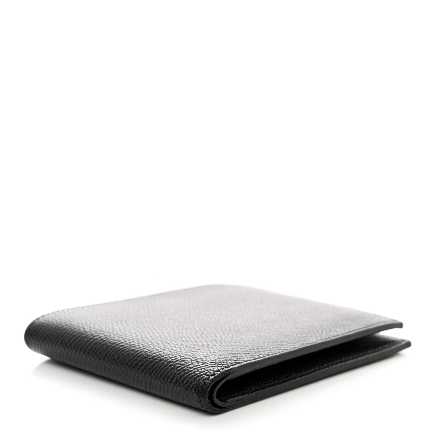 Epsom Citizen Twill Compact Wallet Black