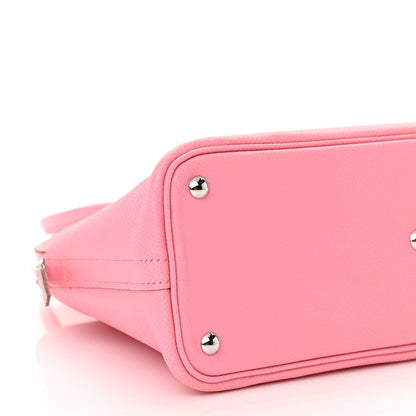 Hermes Epsom Bolide 27 Rose Confetti 7 of 9