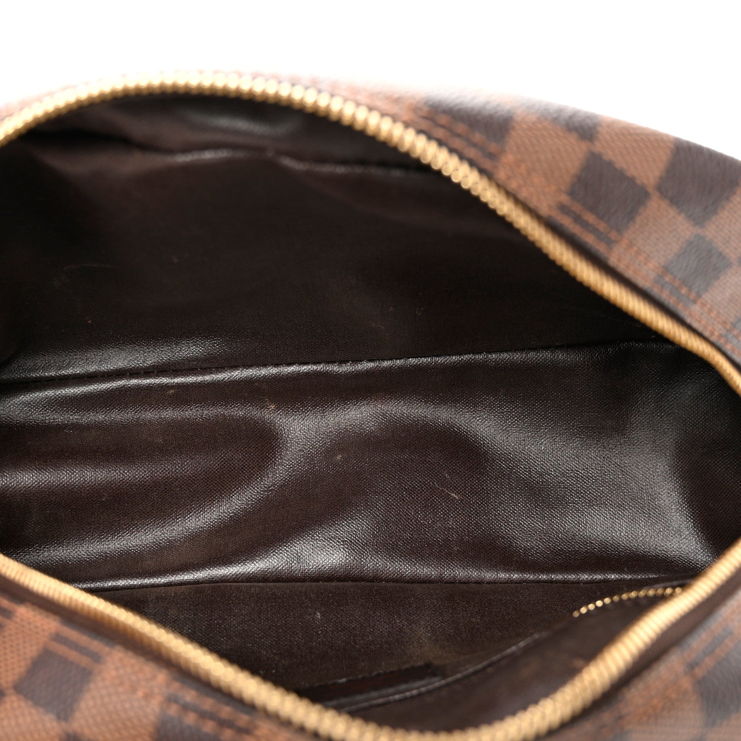 Louis Vuitton Damier Ebene Toiletry Bag 25 5 of 8
