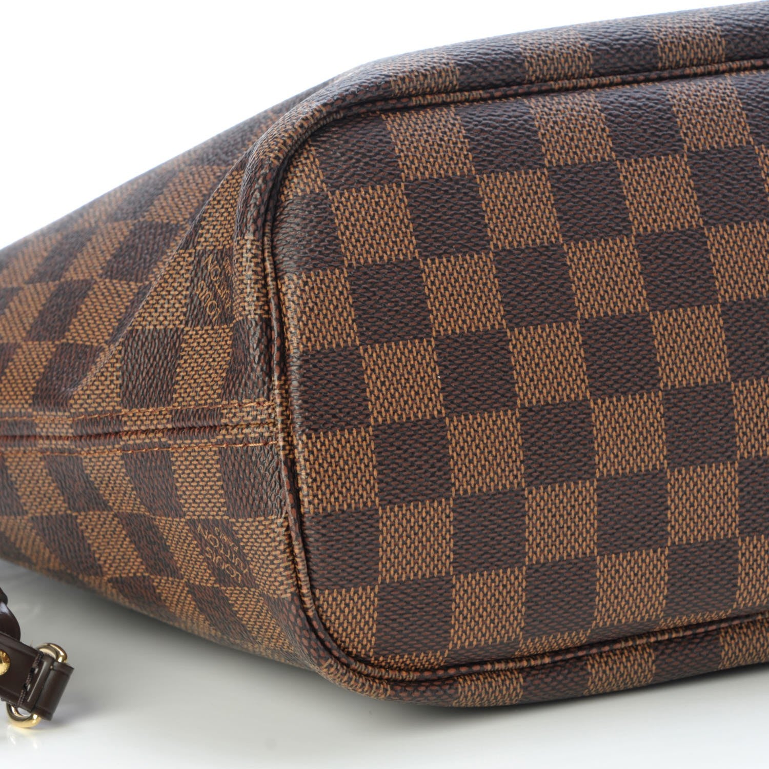 Louis Vuitton Damier Ebene Neo Neverfull PM 10 of 11