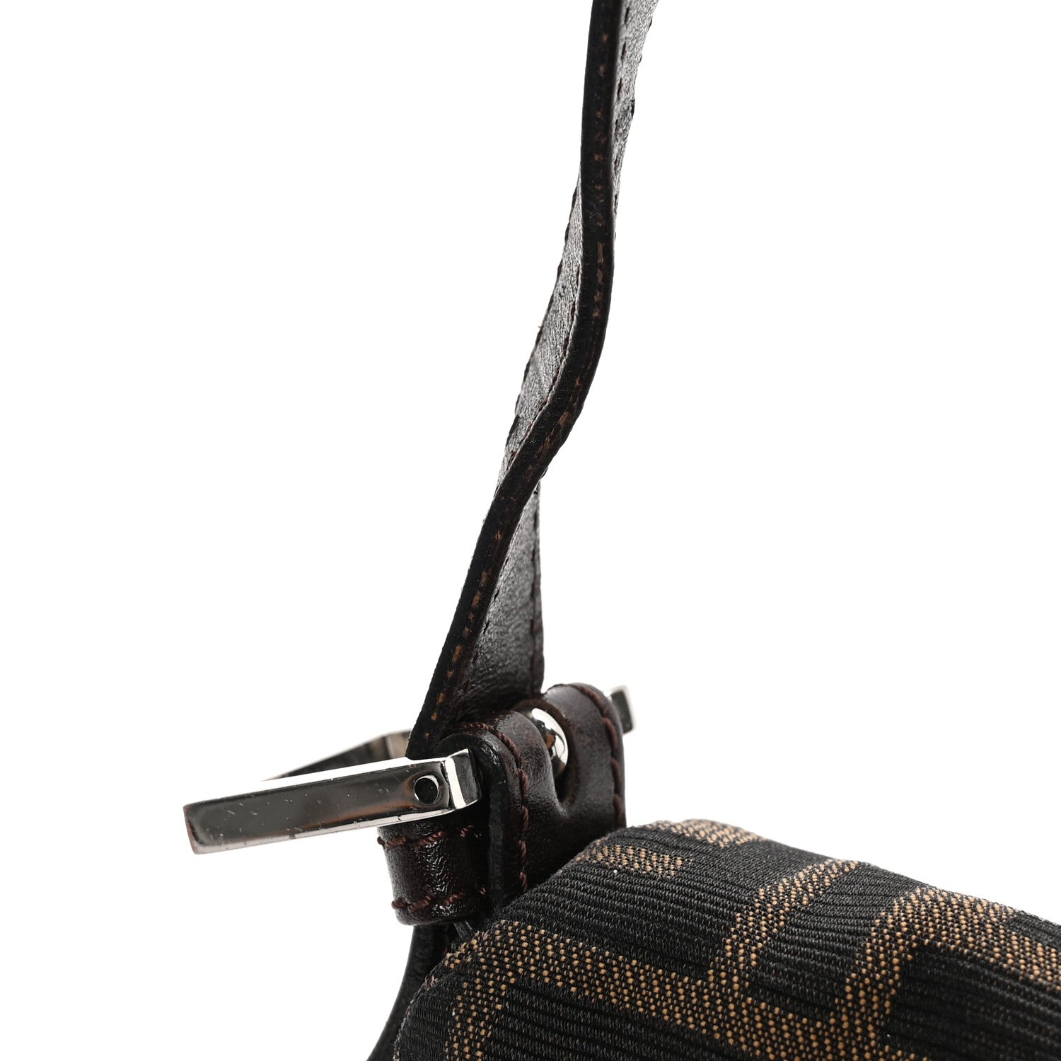 Fendi Zucca Mama Baguette Tobacco 11 of 11