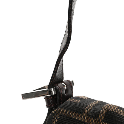 Fendi Zucca Mama Baguette Tobacco 11 of 11