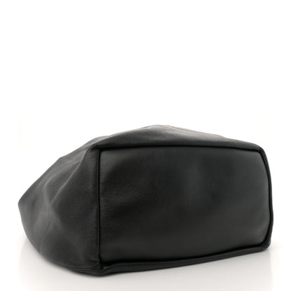 Loewe Buttery Nappa Medium Squeeze Bag Black 4 of 11
