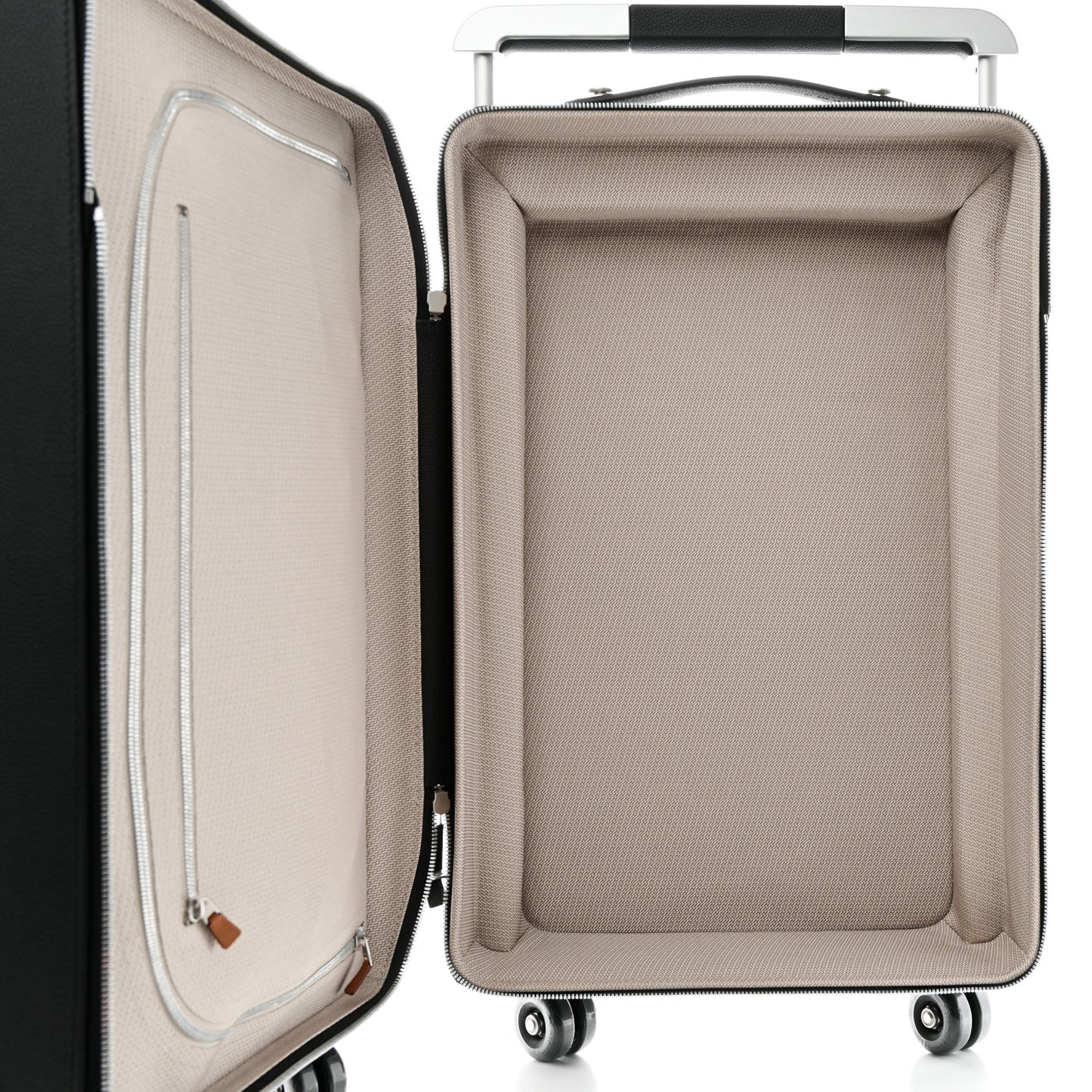 Taurillon Regate R.M.S. Trolley Case Luggage Black