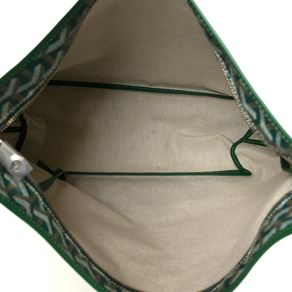 Goyard Goyardine Boheme Hobo Green 6 of 11