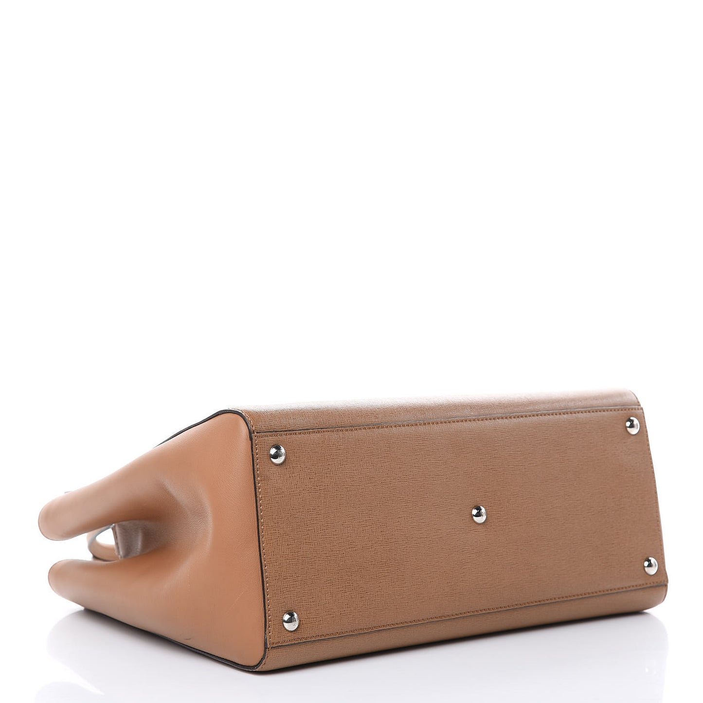 Vitello Elite Regular 2Jours Tote Orzo