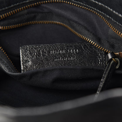 Balenciaga Chevre Classic Hardware City Black 7 of 13