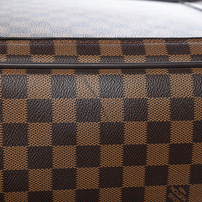 Louis Vuitton Damier Ebene Pegase 55 14 of 17