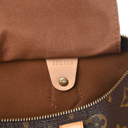 Louis Vuitton Monogram Speedy 30 8 of 14