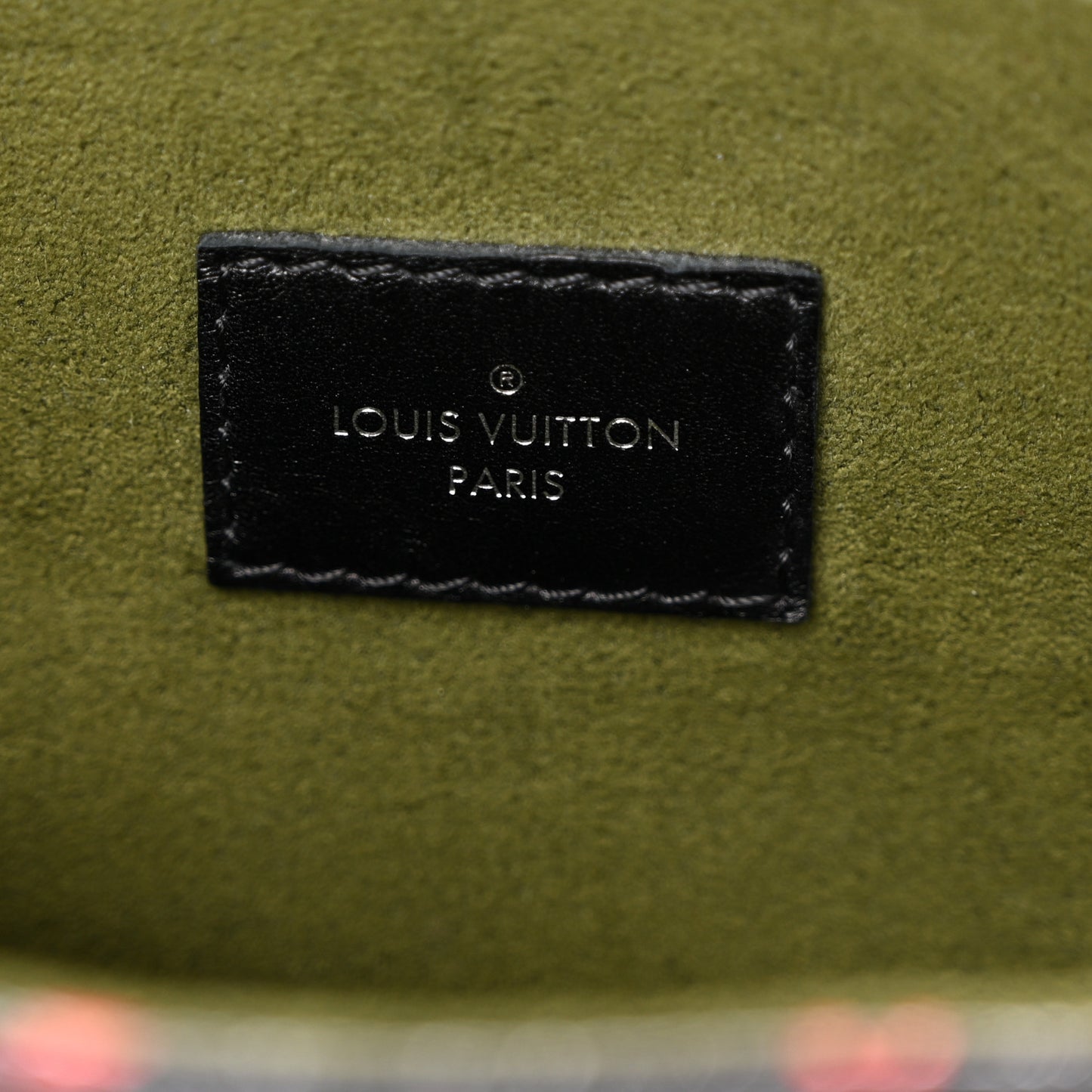 Monogram Infrarouge Pochette Metis