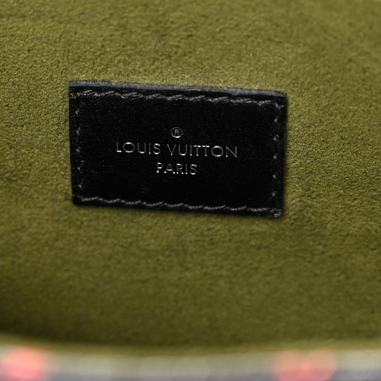 Louis Vuitton Monogram Infrarouge Pochette Metis 6 of 11