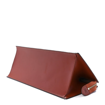 Louis Vuitton Epi Sac Triangle Kenyan Fawn 10 of 10