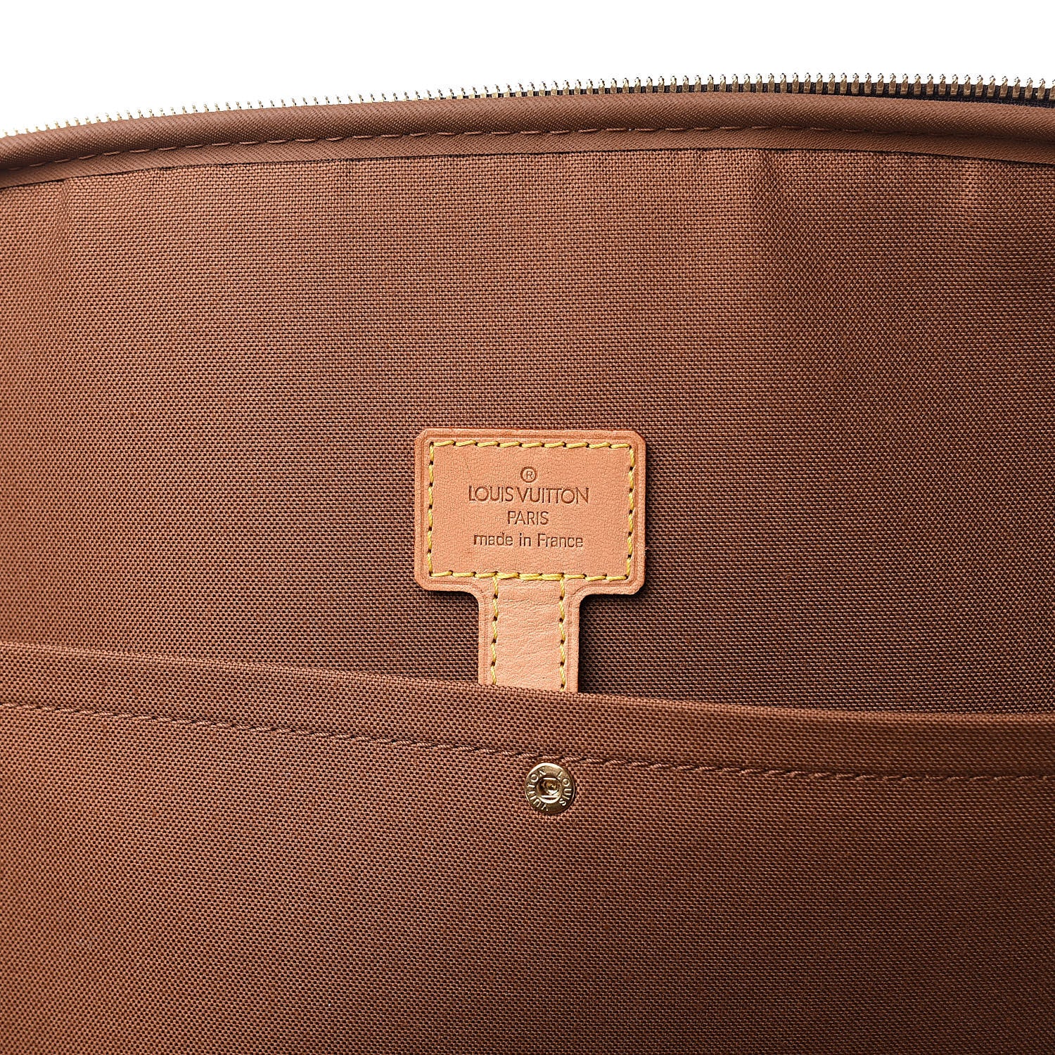 Louis Vuitton Monogram Packall PM 6 of 11