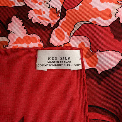 Hermes Silk Scarf 90 3 of 5