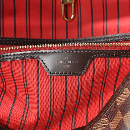 Louis Vuitton Damier Ebene Delightful PM 6 of 10