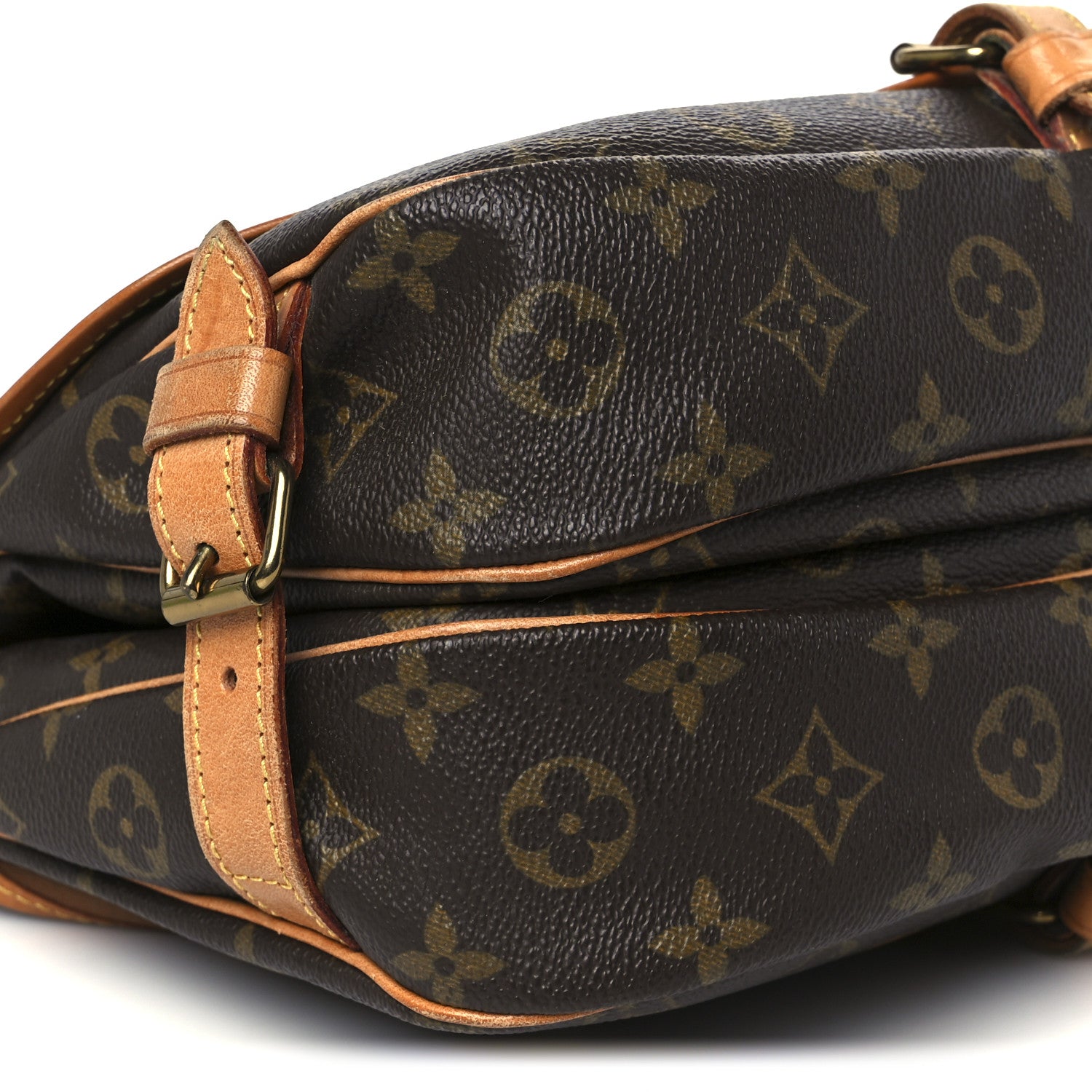 Louis Vuitton Monogram Saumur 30 10 of 11