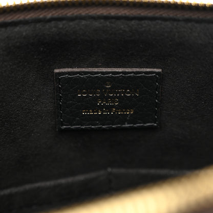 Louis Vuitton Monogram Retiro NM Black 6 of 10