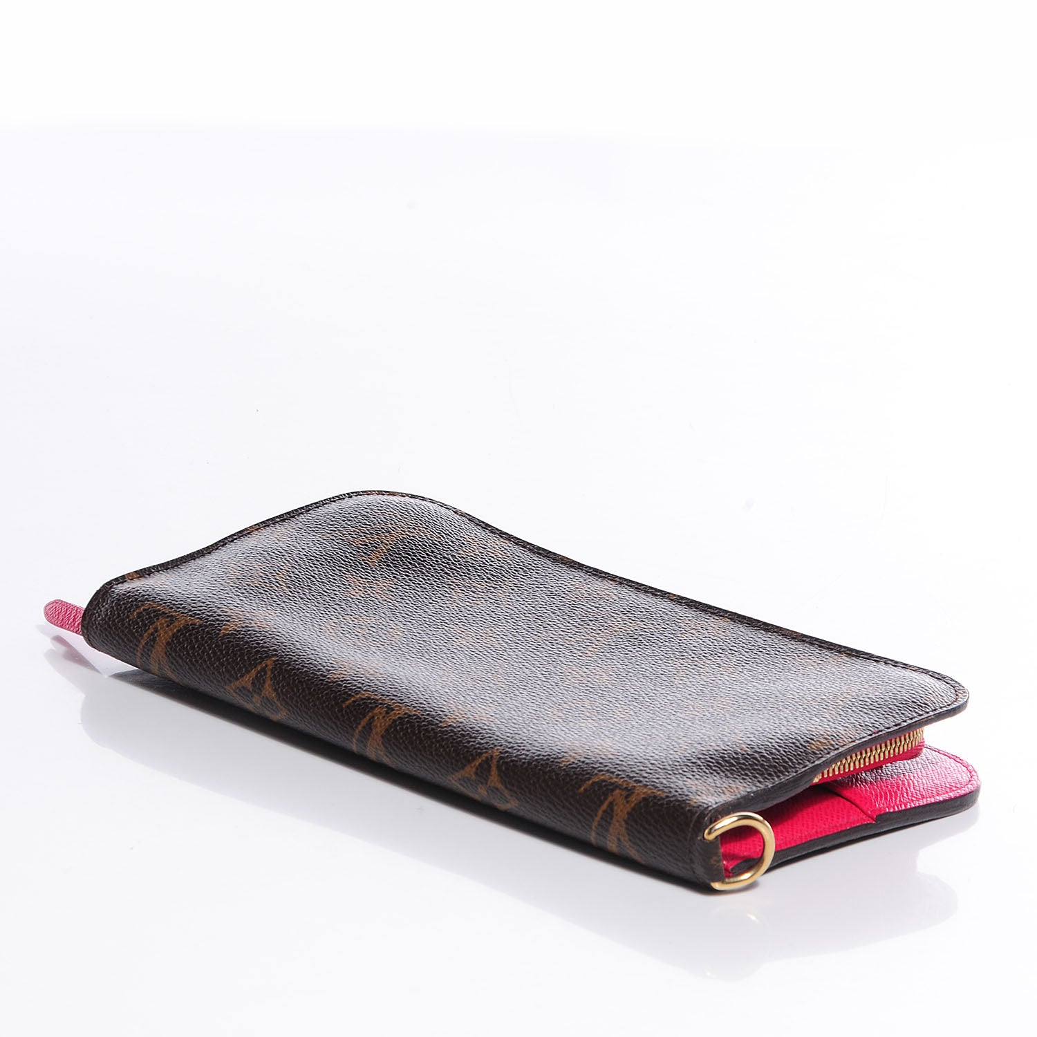 Louis Vuitton Monogram Insolite Wallet Pink 4 of 7