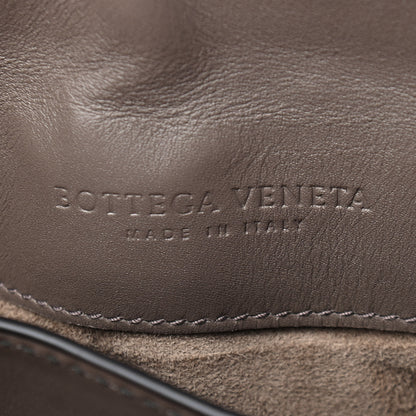 Bottega Veneta Calfskin Small Piazza Bag Steel 5 of 7